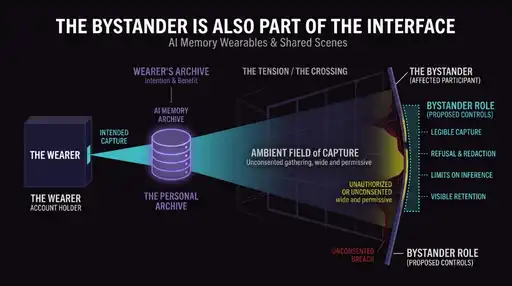 The Bystander Is Also Part of the Interface