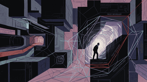 What Building With Hedera Is Teaching Me About Real-World Blockchain Adoption